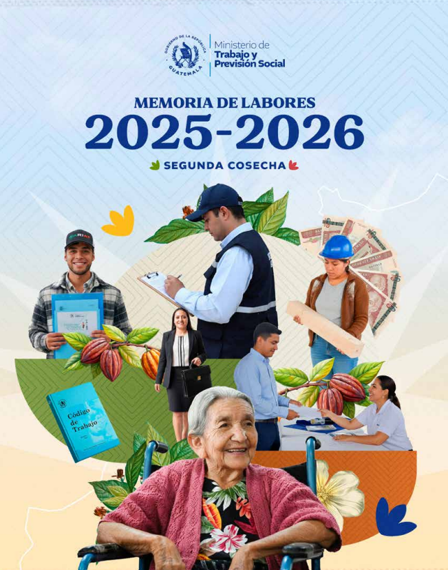 Memoria de labores 2025