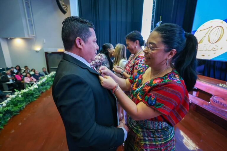 Ministerio de Trabajo y Previsión Social celebra su 70 aniversario