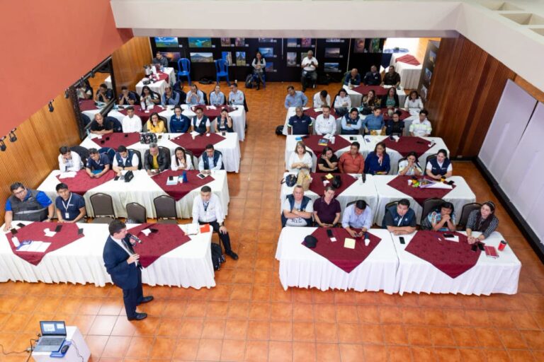 Capacitan a inspectores de IGT y SSO