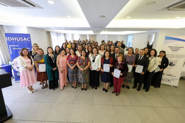 ¡Fortalecemos los conocimientos para la igualdad y equidad!