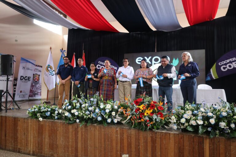 Mintrab organiza EXPOCAP 2026 en San Pedro Carchá