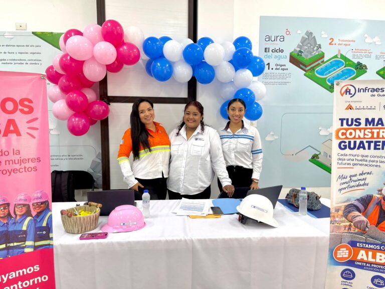 Mintrab participa en Expo-Empleo de Jutiapa