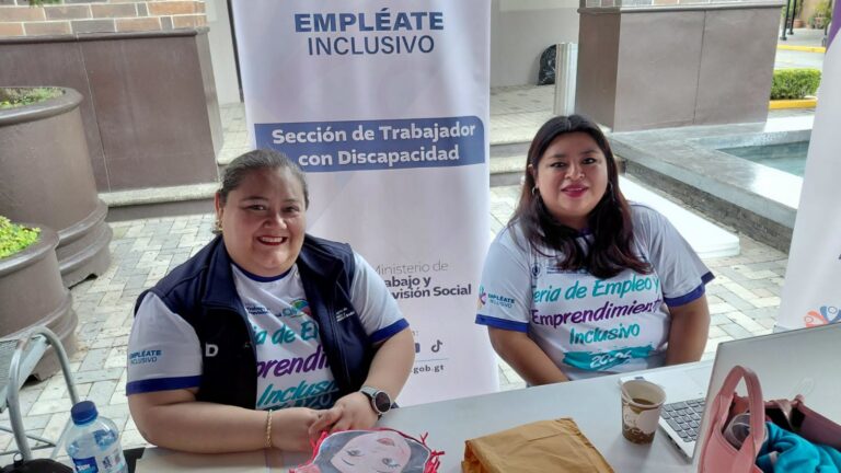 Alta Verapaz impulsa el empleo y el emprendimiento