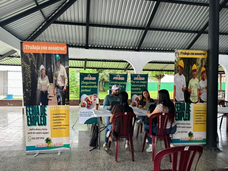 Feria de Empleo para Vacacionistas 2026 en Izabal