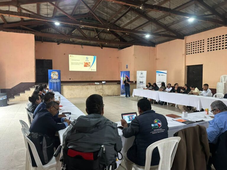 Se realiza Foro Empresarial en Sacatepéquez