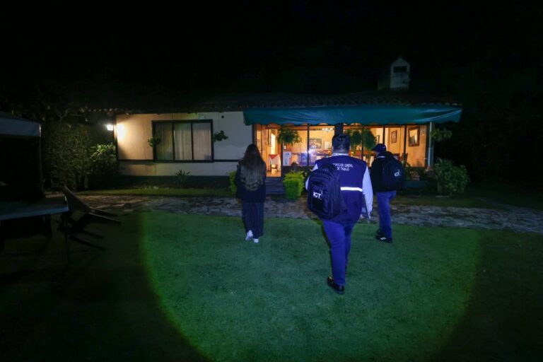 IGT realiza operativos nocturnos en sector hotelero de Sololá