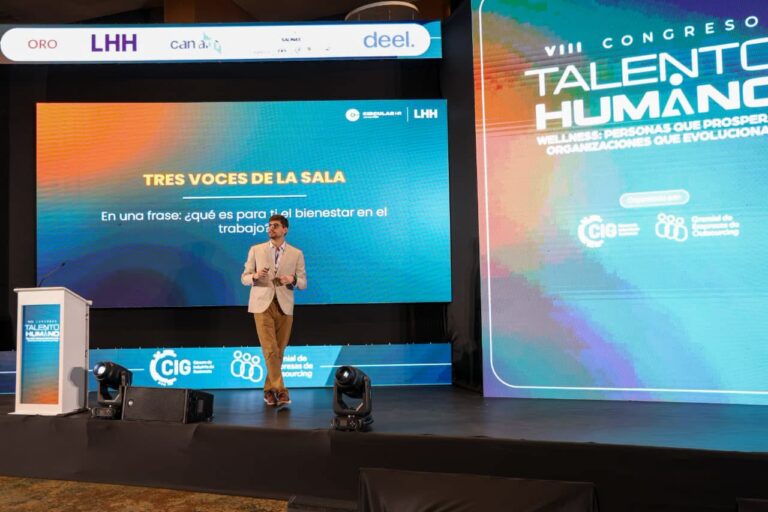 Ministra de Trabajo participa en VIII Congreso de Talento Humano