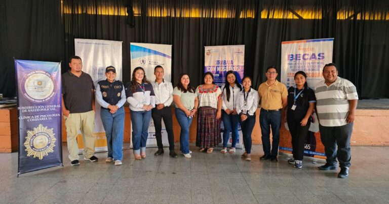 Mintrab brinda orientación laboral a 135 jóvenes
