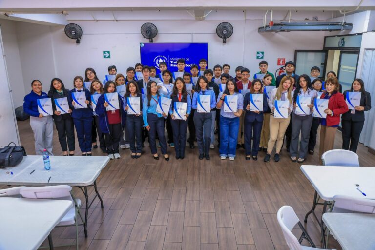 Mintrab impulsa el futuro laboral de la juventud guatemalteca