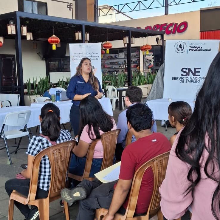 Feria de Empleo para Vacacionistas 2026 en Retalhuleu