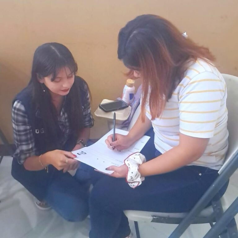 Impulsamos el futuro laboral de los jóvenes en Chiquimula