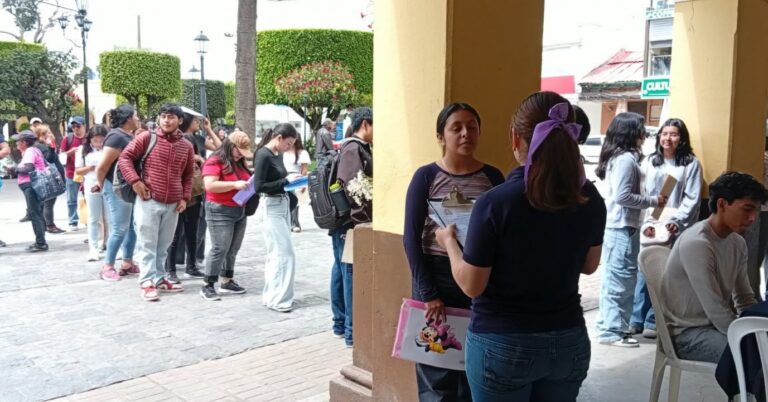 Feria de Empleo para Vacacionistas en Huehuetenango