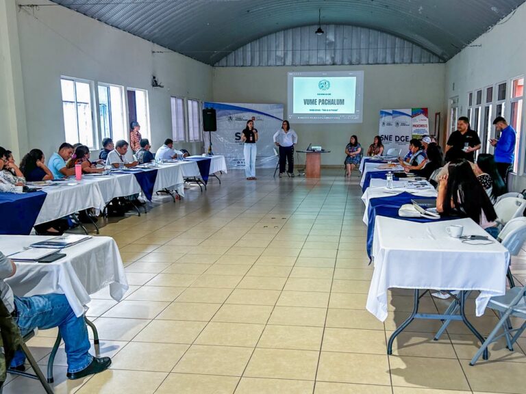 VUMES participan en Encuentro Nacional 2026